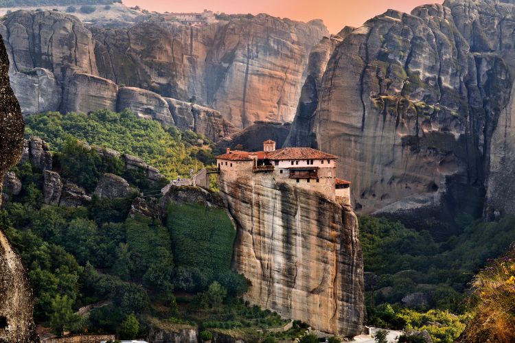 Meteora